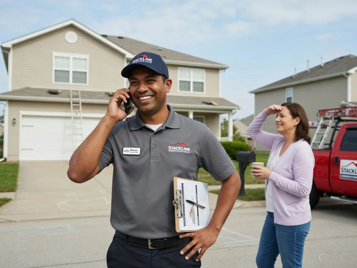 Chimney flashing repair White Post, VA FAQs